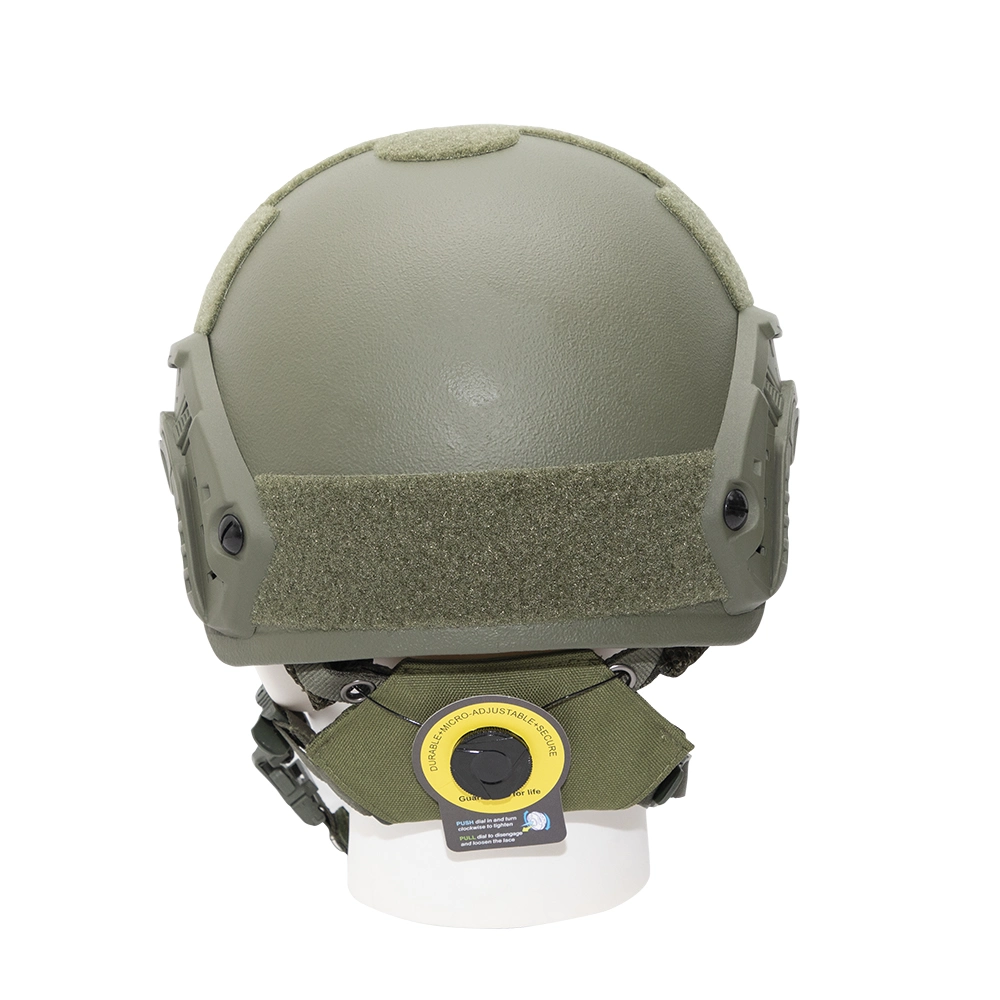 Jinteng Nij Iiia Security Military Ballistic Bulletproof Fast Helmets Armor