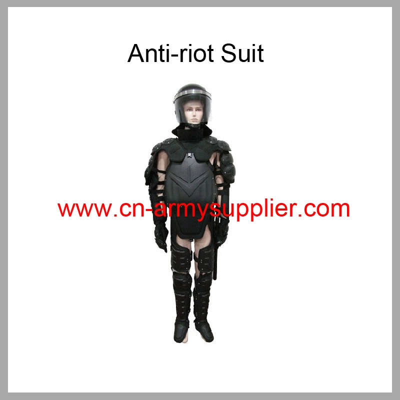 7.62 Bulletproof Police Equipment-5.56 Ballistic Body Armor Vest-Anti Riot Suits